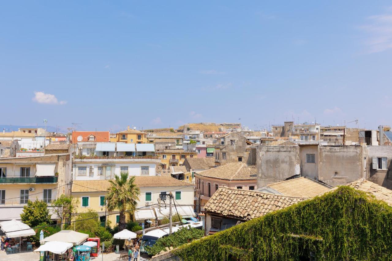 City Panorama - One Bedroom Apartment Corfu  Εξωτερικό φωτογραφία