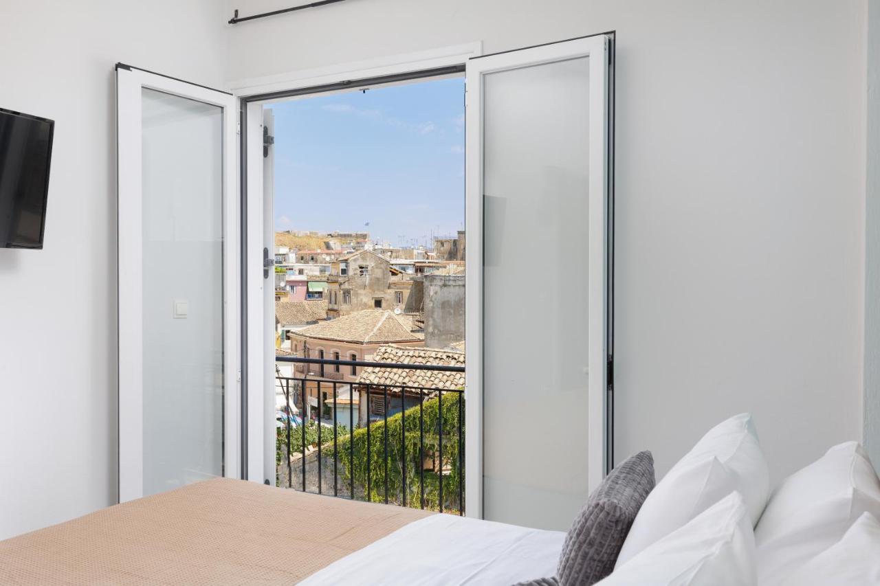 City Panorama - One Bedroom Apartment Corfu  Εξωτερικό φωτογραφία